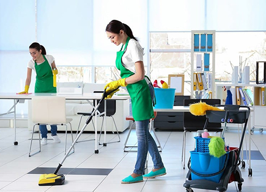 Bir Odayı Çabucak Nasıl Temizlersiniz?